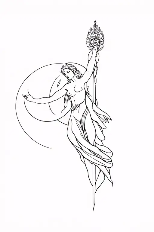 Aesthetic Greek Mythology