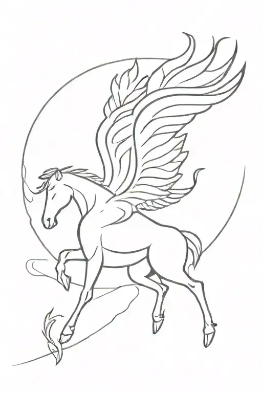 Sagittarius Zodiac Sign Fenix