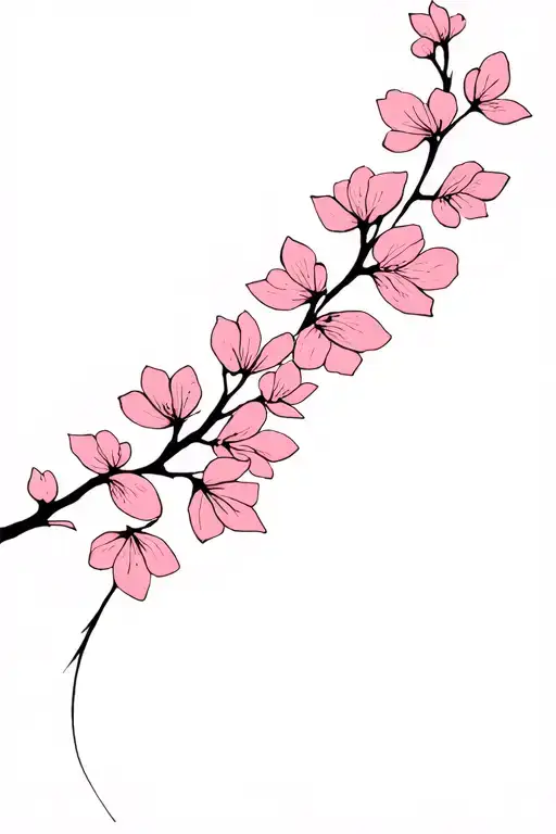 Sakura Petals