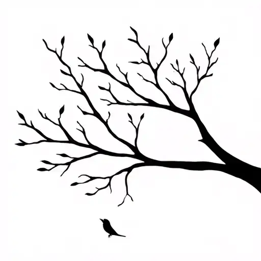 Bird Resilient Tree