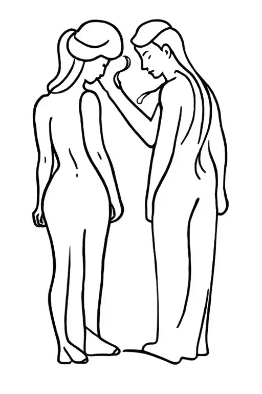 Couples In El Barrazo