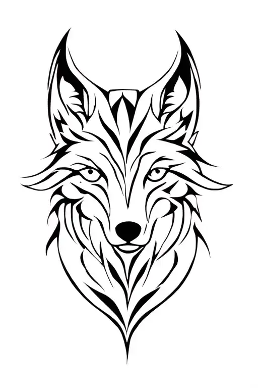 Loup Tribal