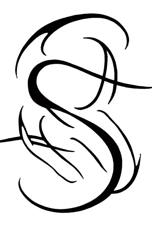 Tribal Tattoo Design