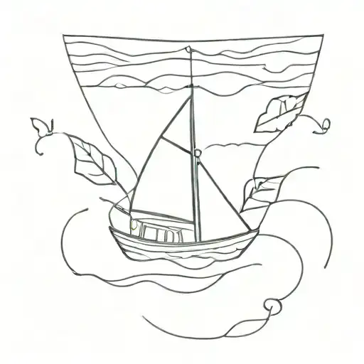 Mint Boat Sylvie Sam