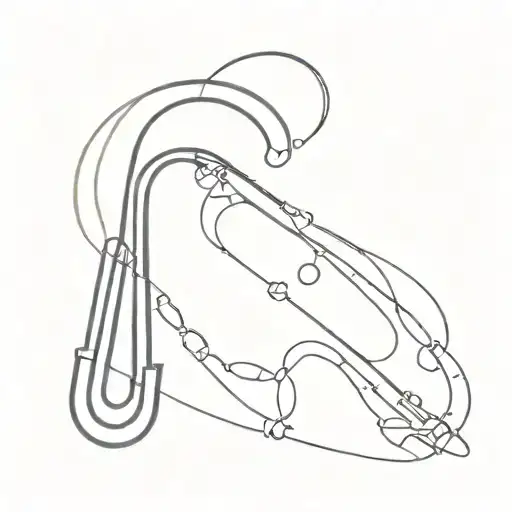 Open Safety Pin - The One Tara Yummy Has