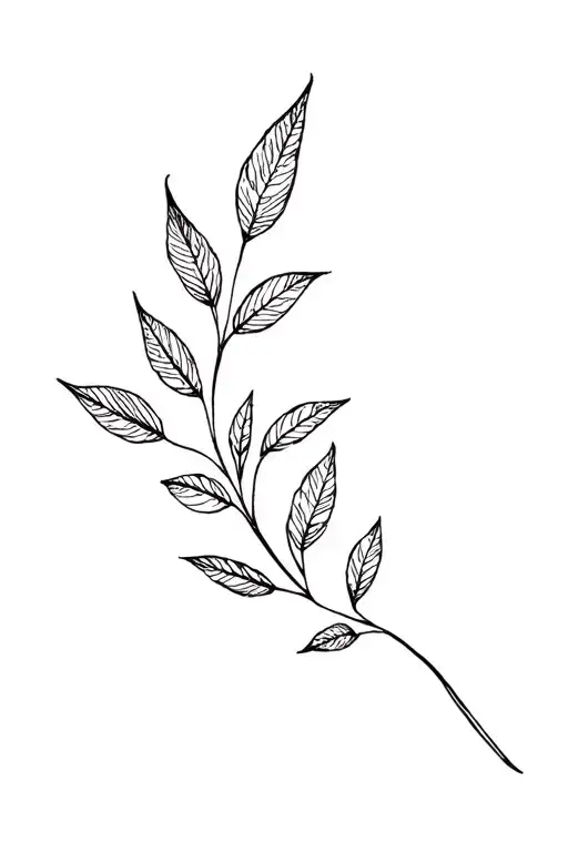 Heather Leaves