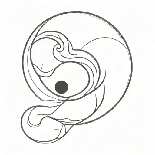 Yin Yang Symbol
