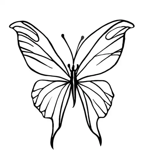 Butterfly Made