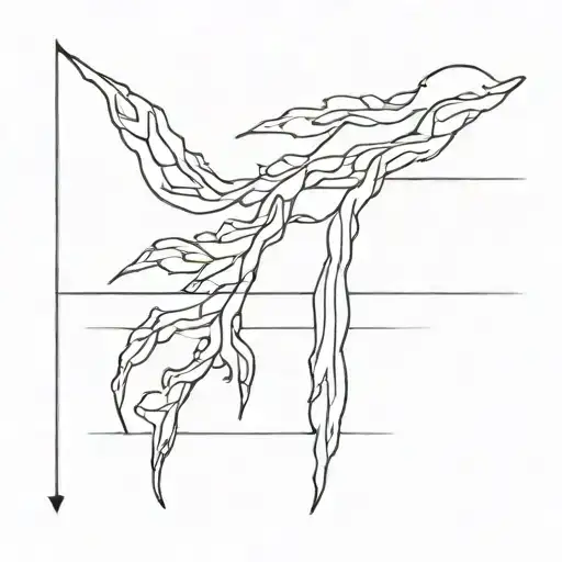 Spine Tattoo Showcasing