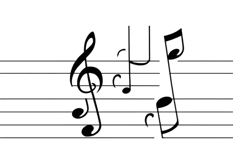 Music Notes