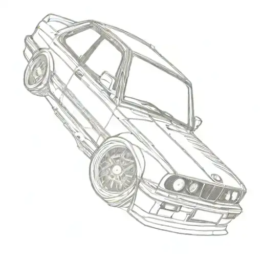 Bmw E30