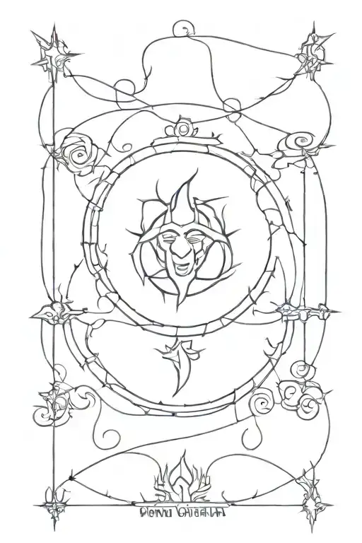 From Light Comes Darkness And From Darkness Light World Of Warcraft Scroll Text