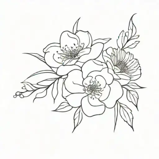 Flower Bouquet