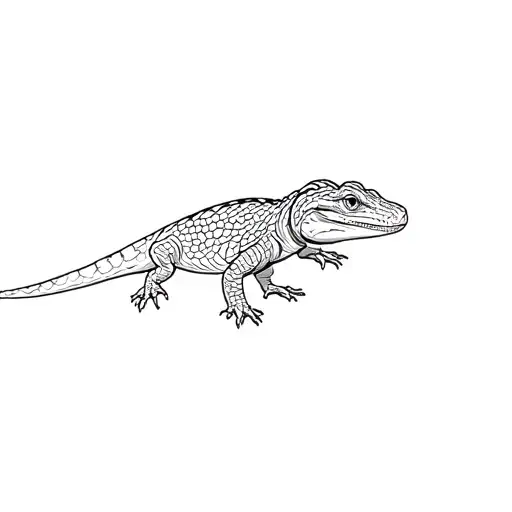 Monitor Lizard