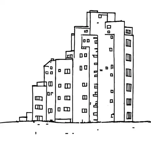 Graffiti Towerblock