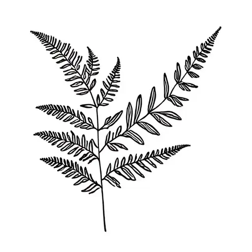 Fern Growing