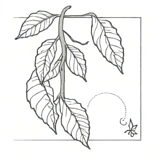 Poison Tree With 1 Leaf