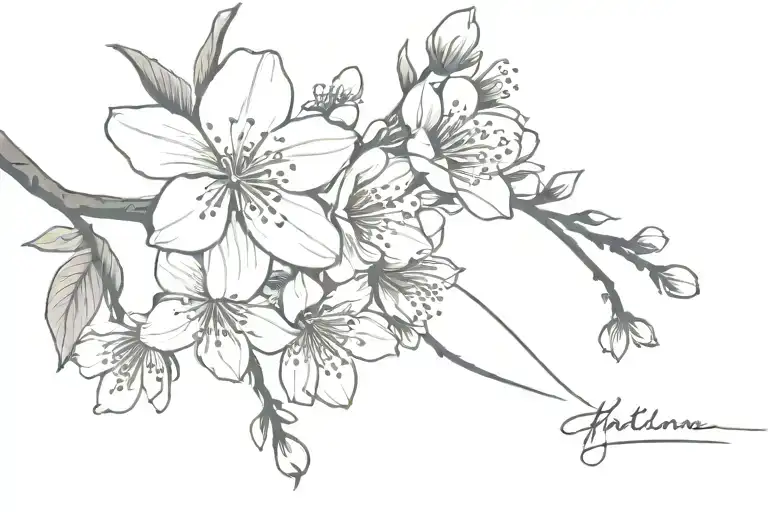 Cherry Blossom
