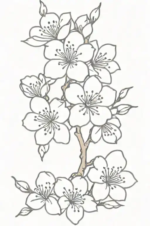 Cherry Blossom