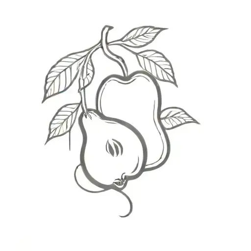 Apple And Pear