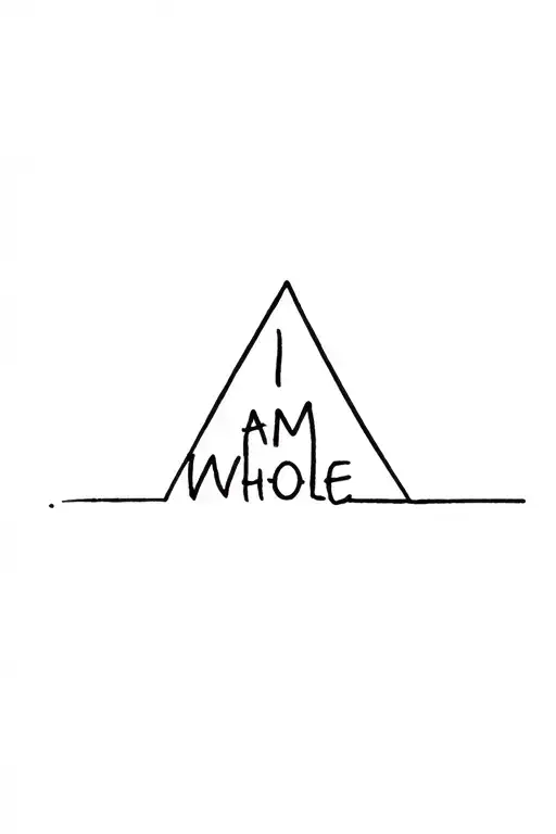 I Am Whole