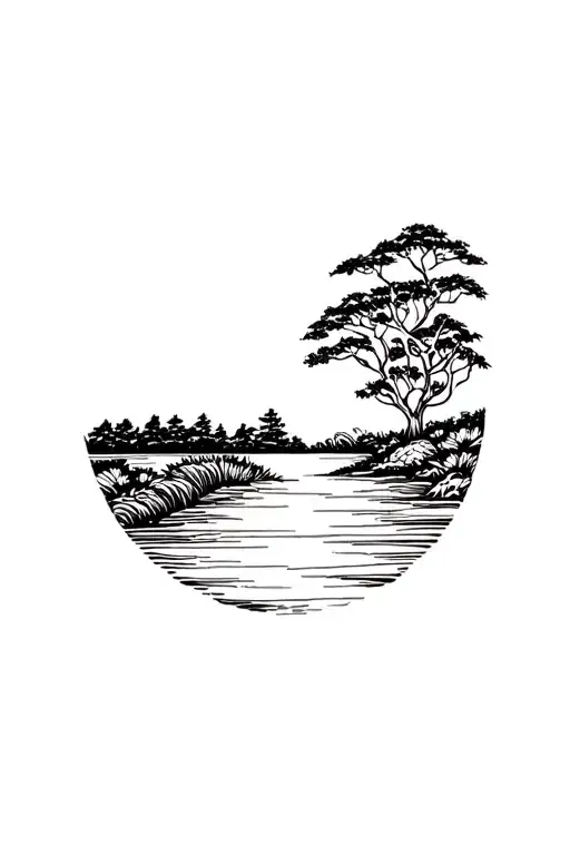 Garden Of Eden As Landscape