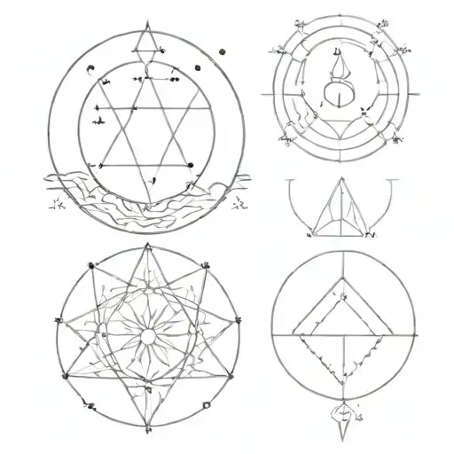 Spirituality And Science Themed