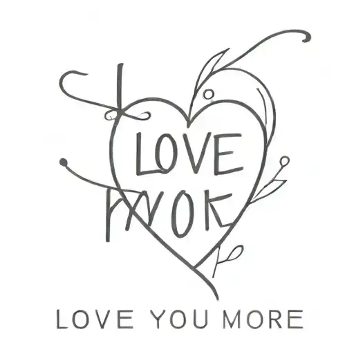 Love You More