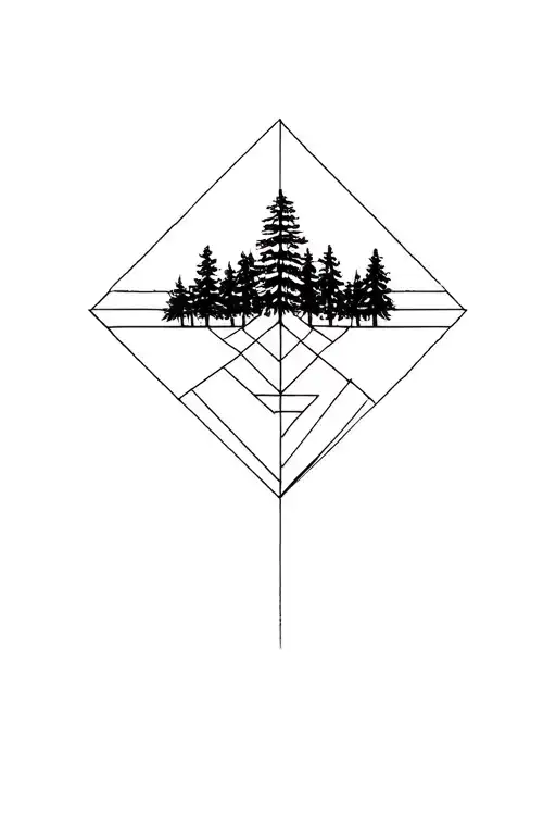 Geometric Forest