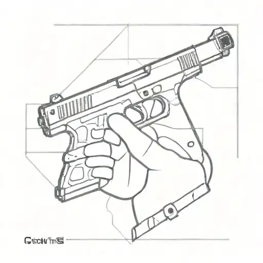 Glock And Mental Health Therapist