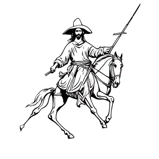 Don Quijote Of La Mancha