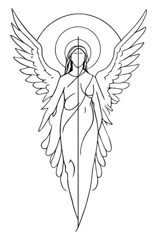 Archangel Chamuel