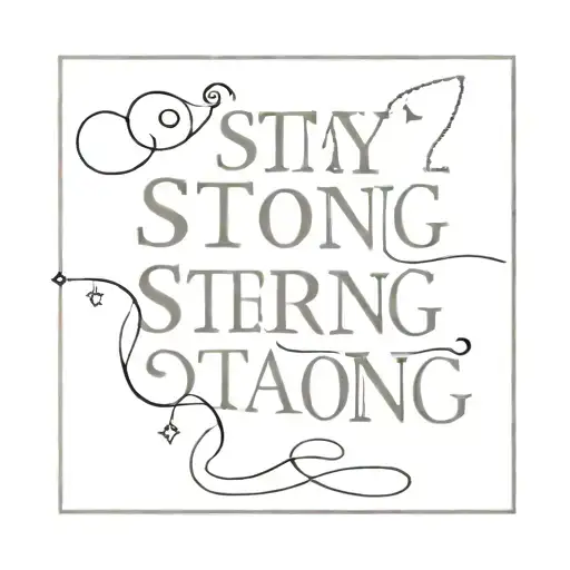 Stay Strong