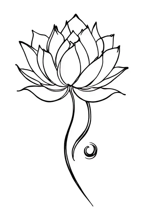 White Lotus From Atla