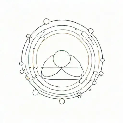 Rainbow With Venn Diagram