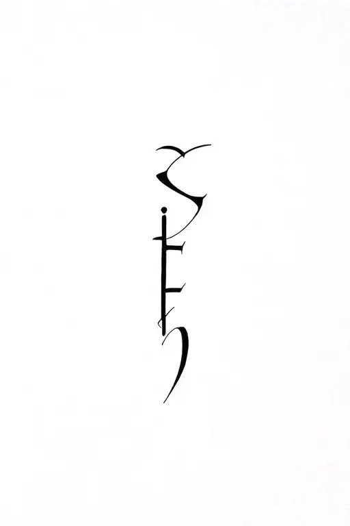 Name Tatto
