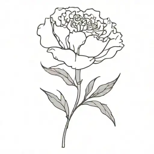 Carnation Bouquet