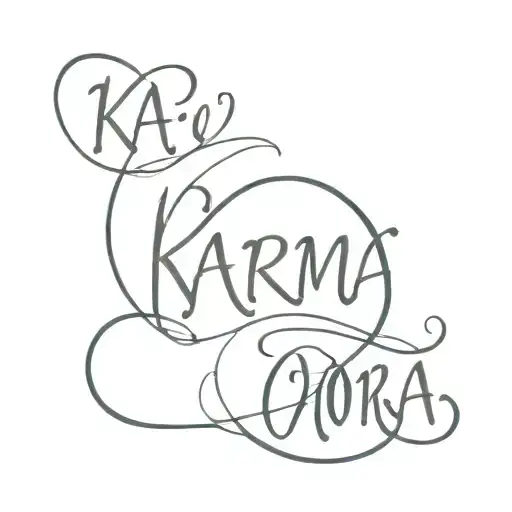 Karma Written