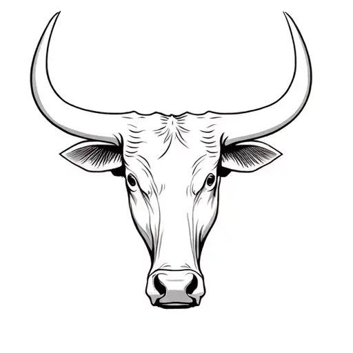 Bull Body Shaped Like