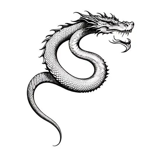 Dragon Snake