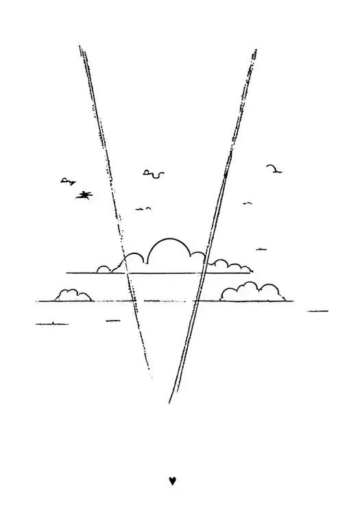 The Sky Is The Limit