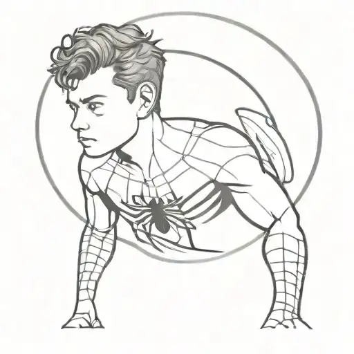 Spiderman Tom Holland