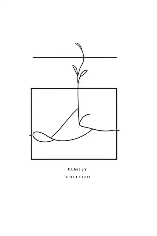 Blank Collective Family Name