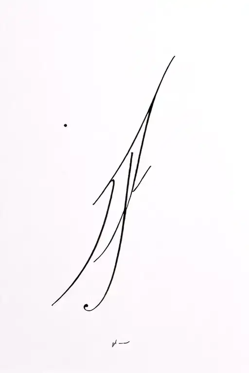 Hidden Name Written