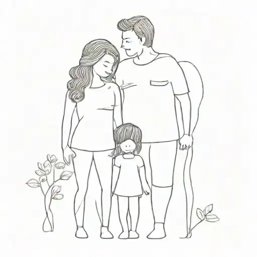 A Family Of Four