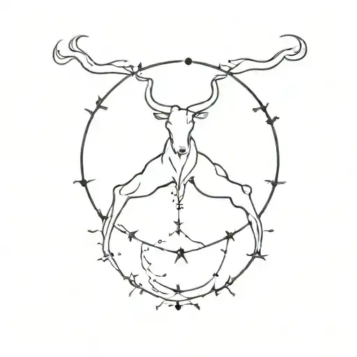 Capricorn Constellation