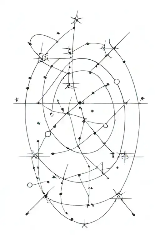Saggitarius Starconstellation