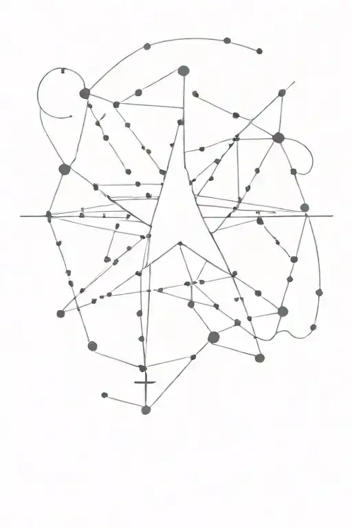 Saggitarius Star Constellation