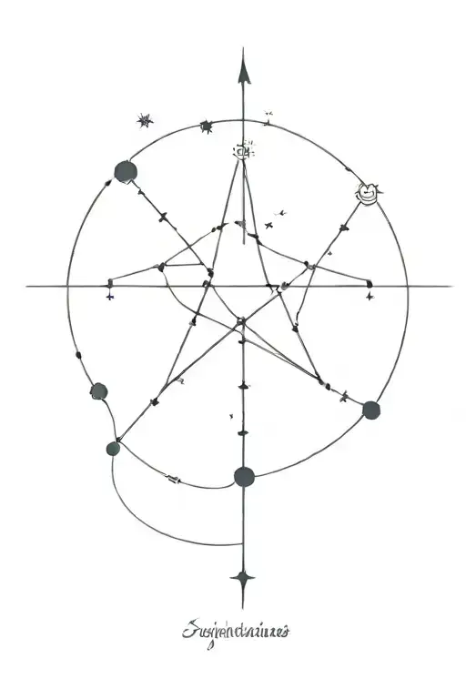 Saggitarius Star Constellation