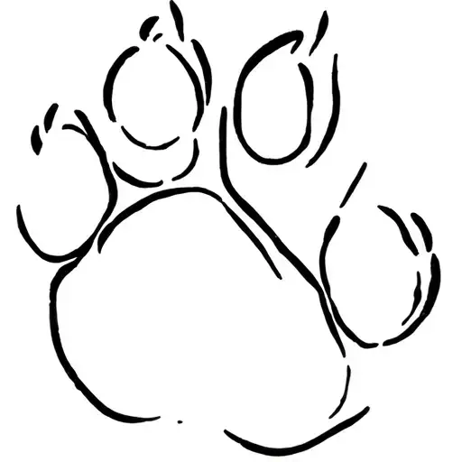 Dog Paw